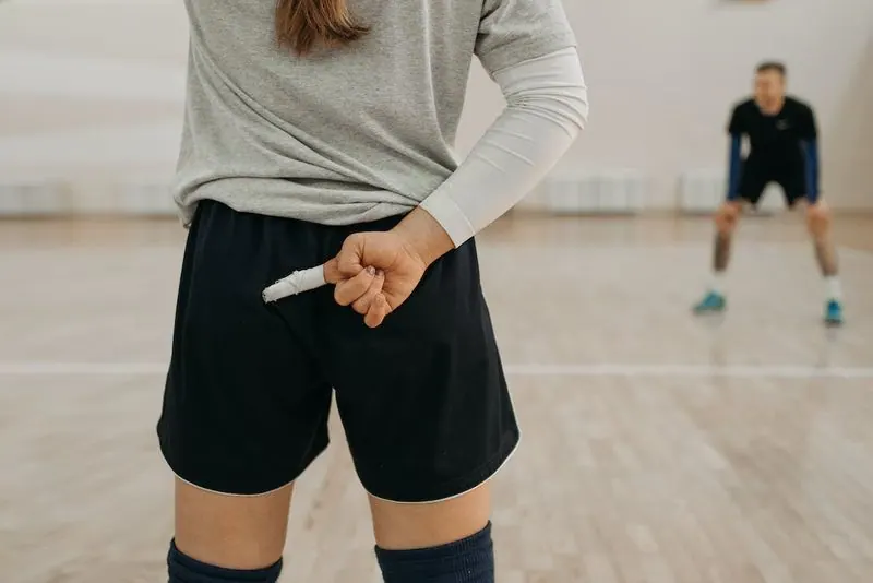 10 Verbal and Non-Verbal Signals in Volleyball