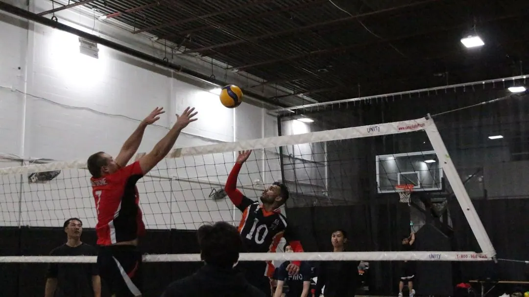 4 Health Benefits of Playing Volleyball
