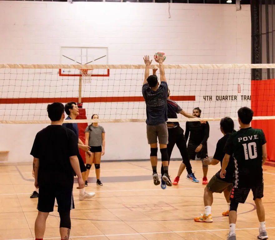 5 Mistakes All Volleyball Players Make