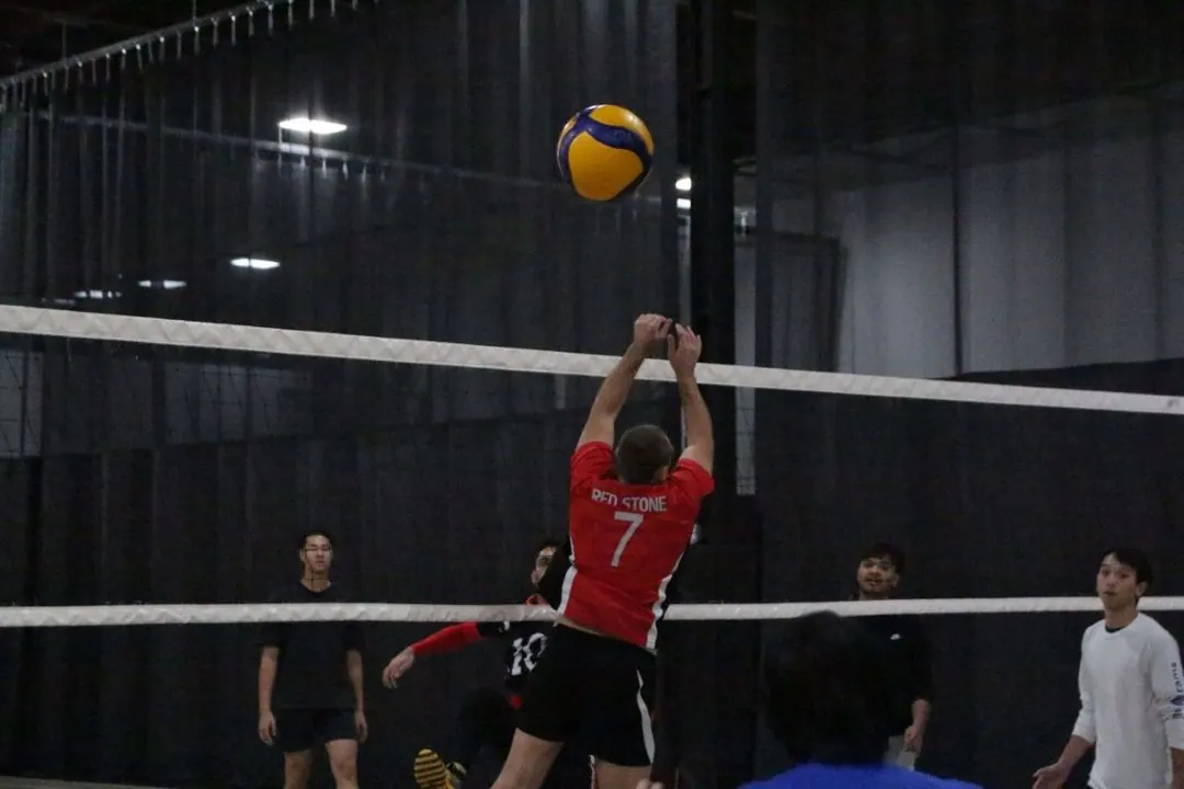 Balancing Volleyball Training with Academic or Work Commitments