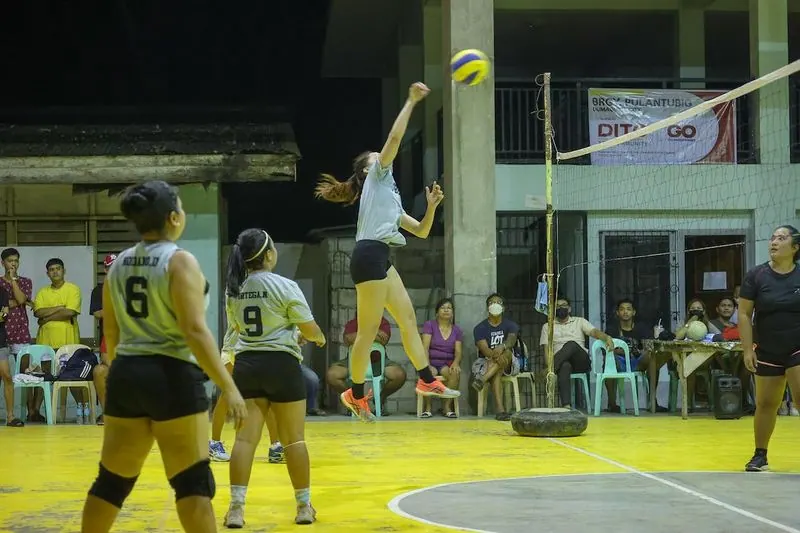 A Day in the Life of a Professional Volleyball Player