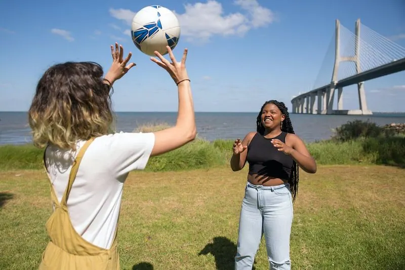 How to Build Confidence in Volleyball