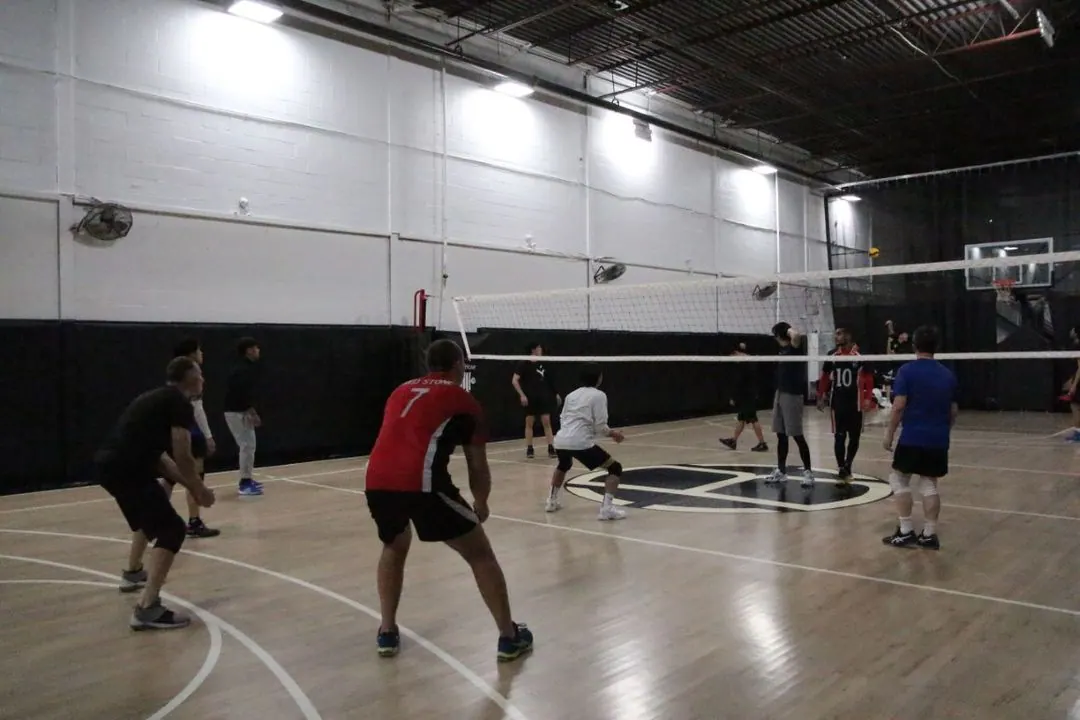 Characteristics of a Winning Volleyball Team