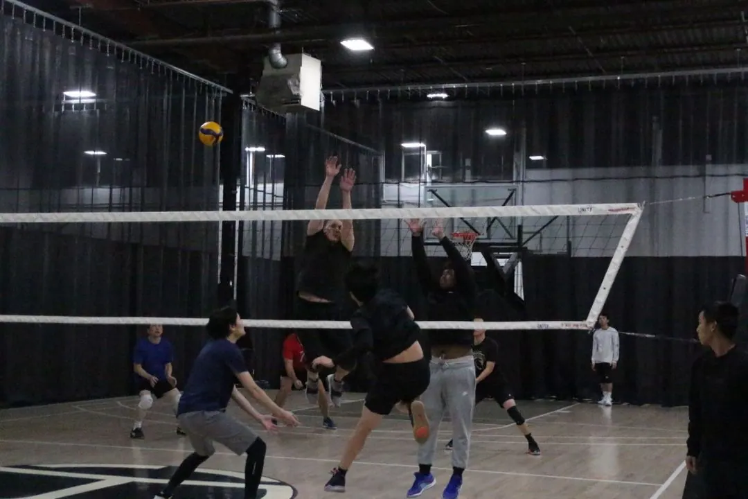Developing a Killer Instinct in Volleyball