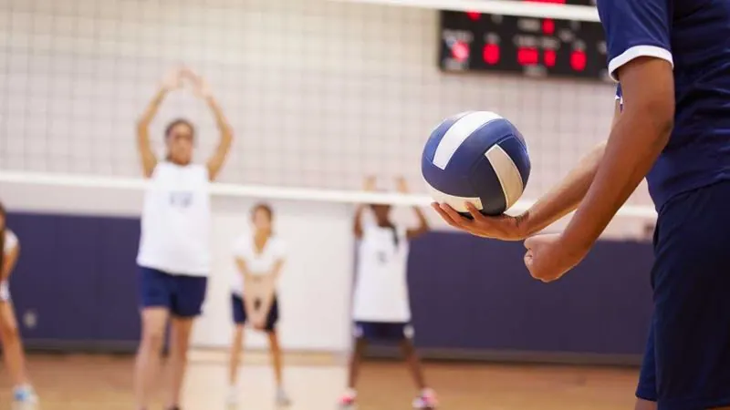 Does Beach Volleyball Help with Indoor Volleyball?