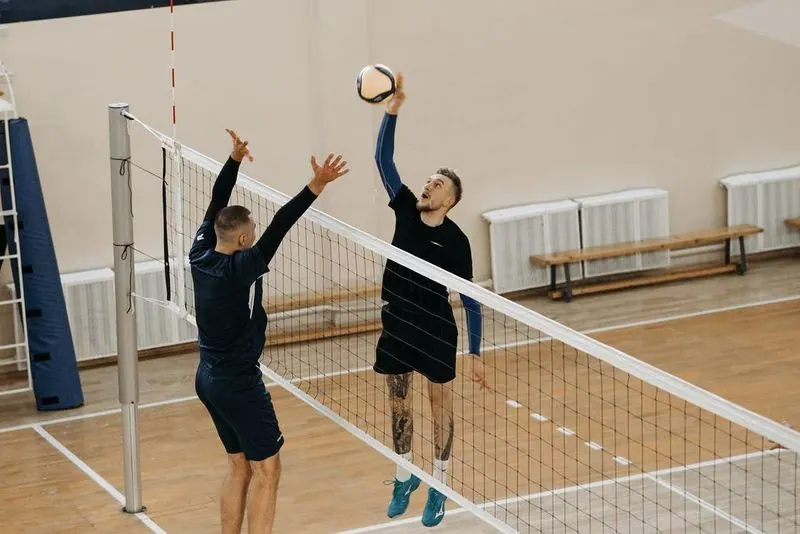 6 Drills to Improve Volleyball Defence