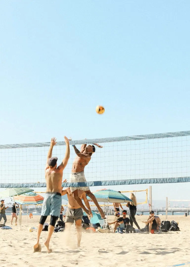 Drills & Training for Advanced Volleyball Players