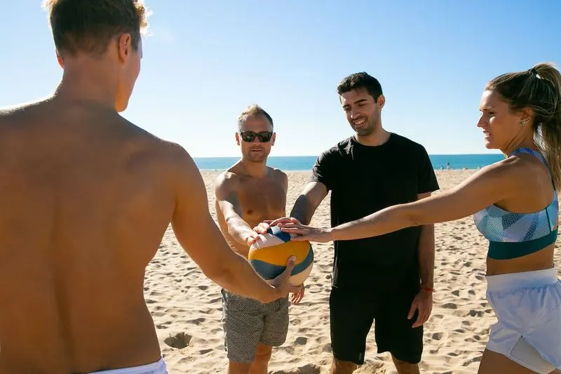 Fun Volleyball Variations to Spice Up Your Drop In Games