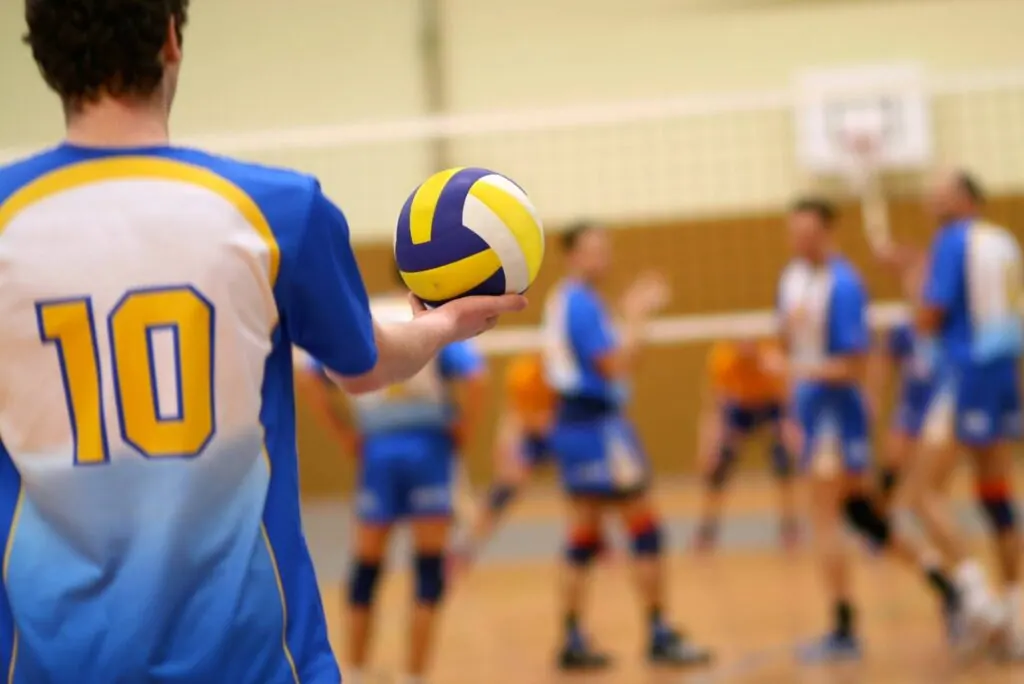 High-Intensity Volleyball Drills for Improving Endurance