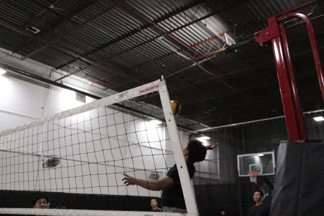 How to Advance Past the Advanced level in Volleyball