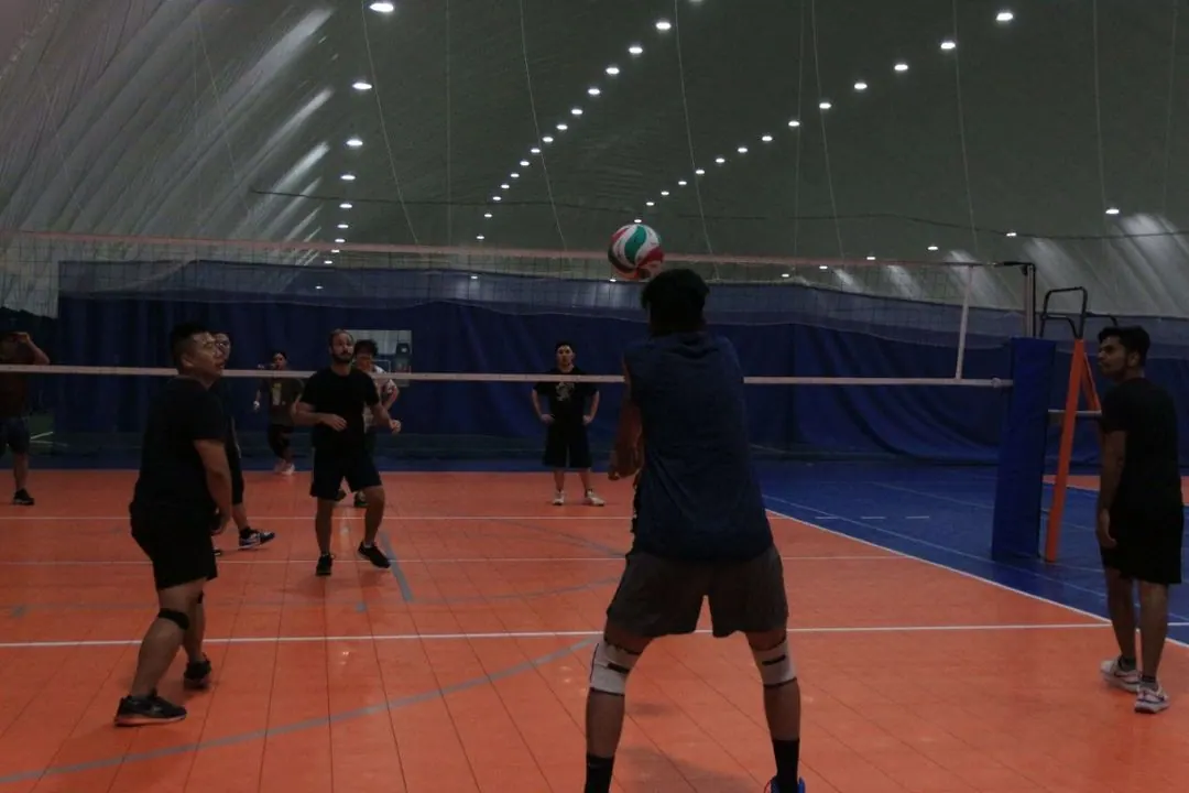 How to play 6-Back Rotation in Volleyball