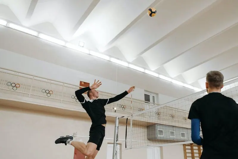 How to Spike in Volleyball