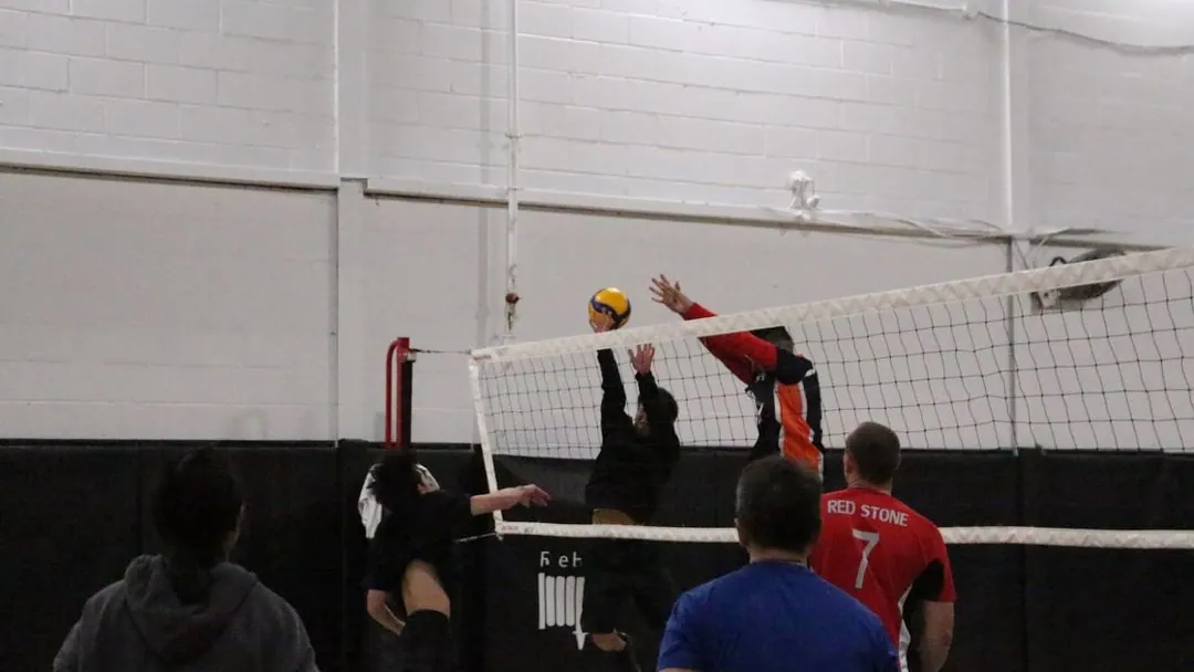 How to Start Playing Volleyball