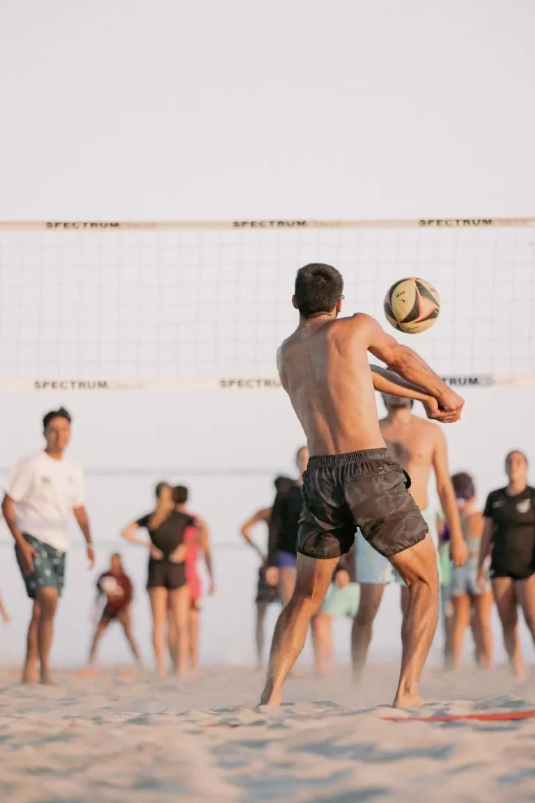 How to Stay in Shape for Volleyball