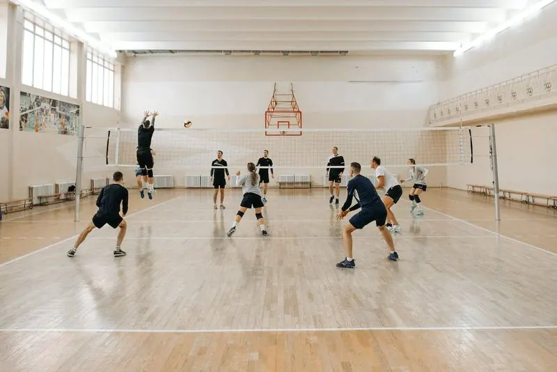 How to Get Better at Blocking in Volleyball