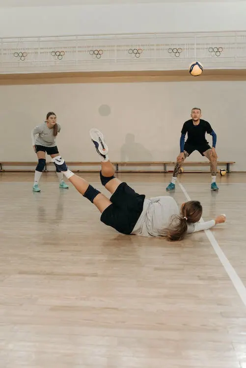 The Libero Position in Volleyball: Tips and Strategies