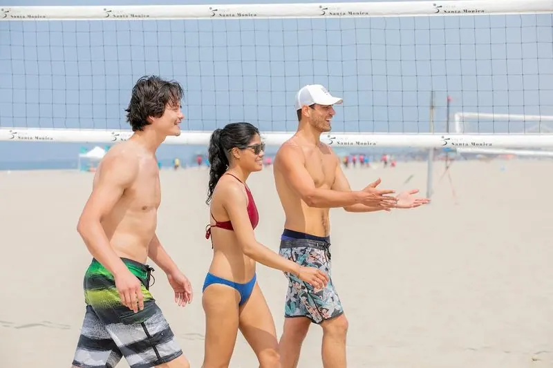 Navigating the Dynamics of Mixed-Gender Volleyball in Drop In Games