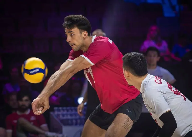 Pakmen Volleyball Club: The Winning Formula