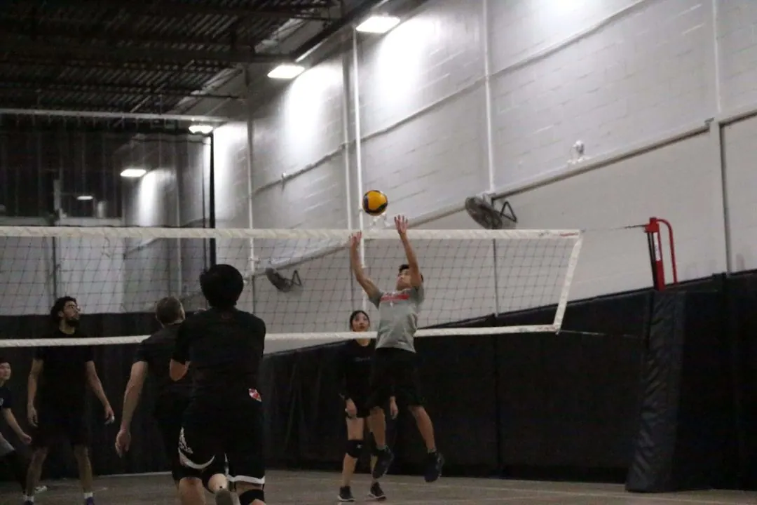 Perfecting the Quick Set in Volleyball