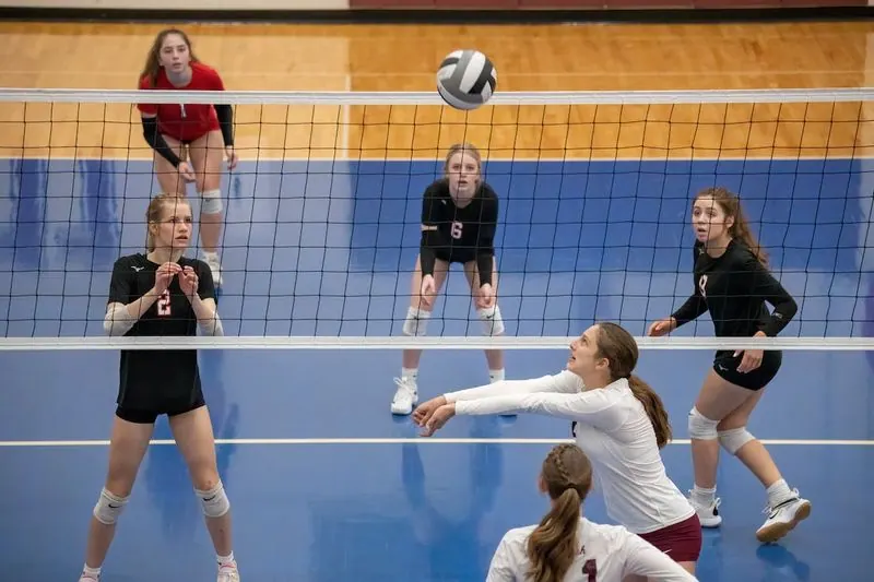 The 8 Best Volleyball Drills for Youth Players