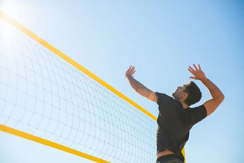 How to Perfect Your Timing in Volleyball