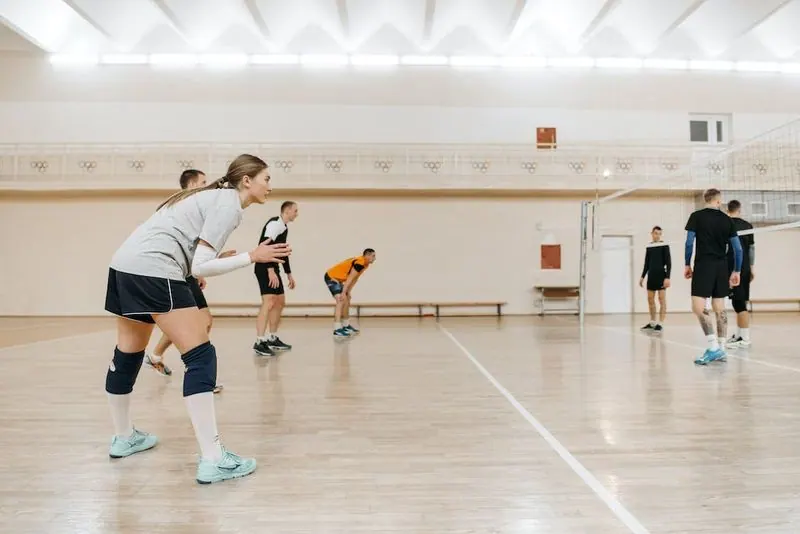 The Importance of Warming Up and Cooling Down in Volleyball