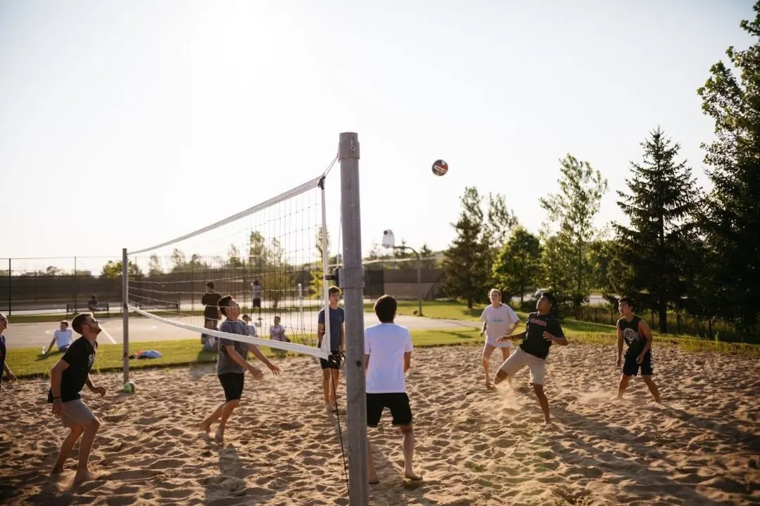 The Role of the Opposite Hitter in Volleyball
