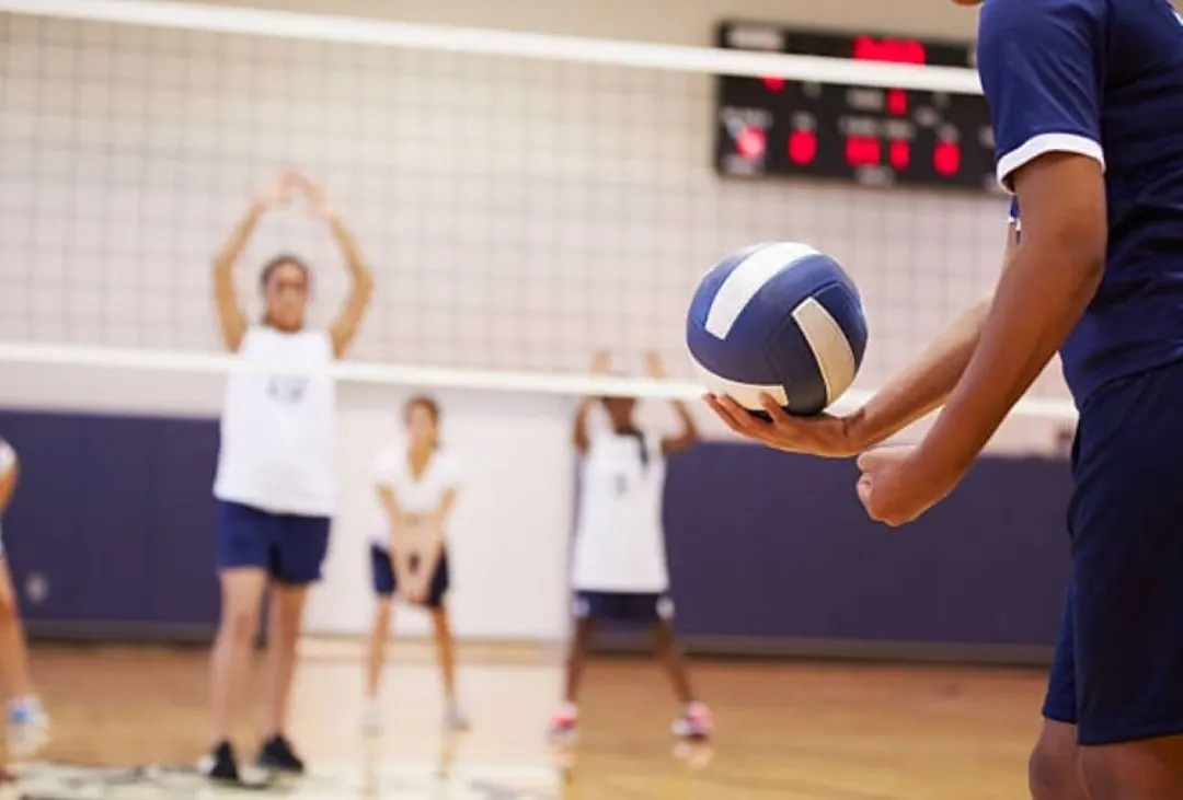 Volleyball Positions: The Outside Hitter