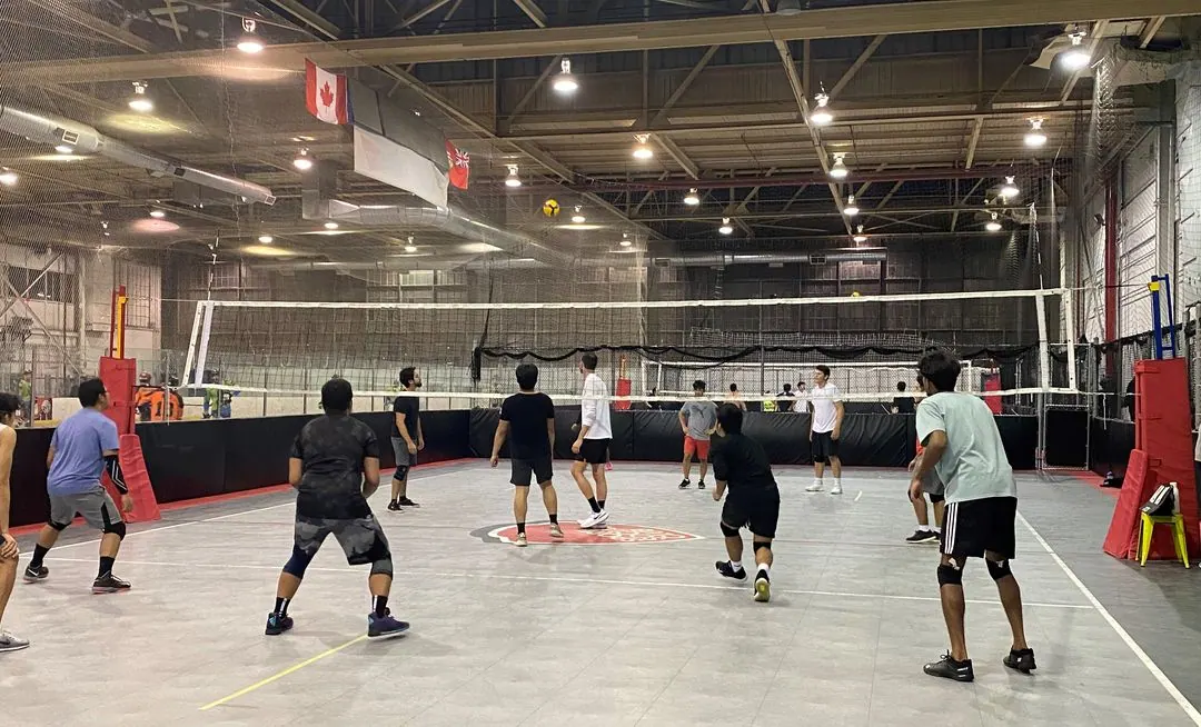 Top 15 Indoor Courts for Drop In Volleyball in Toronto