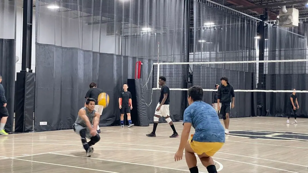 Top 5 Volleyball Courts in Markham, Ontario