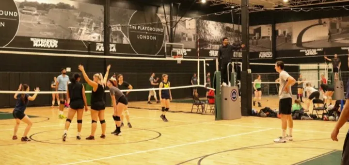 Top 12 Volleyball Courts in Durham