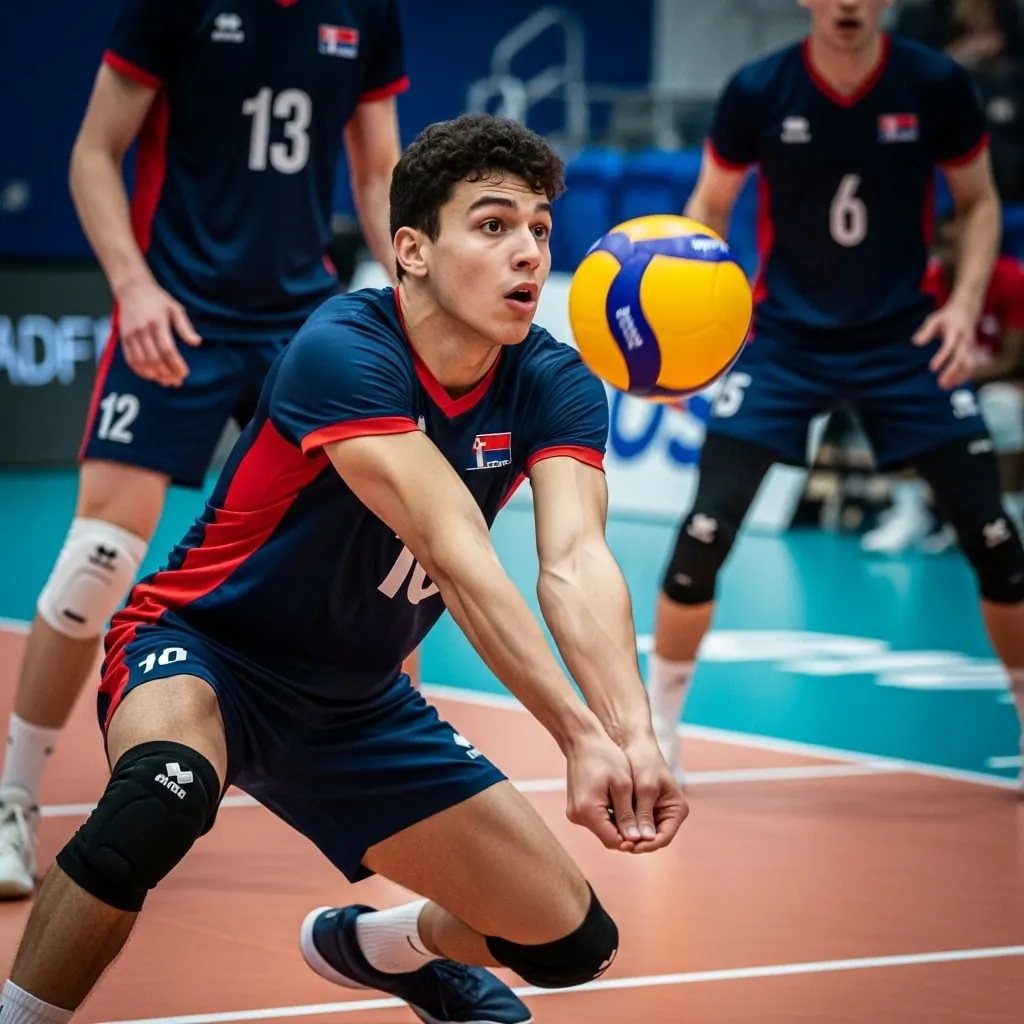 Understanding Every Position in Volleyball