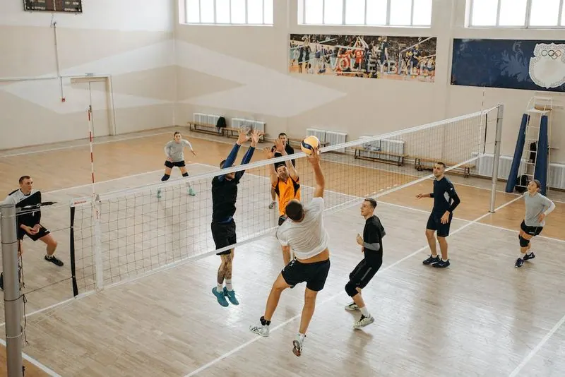 Understanding Player Positions and Their Roles in Volleyball