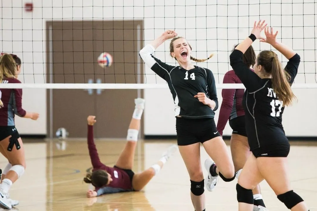 Understanding Volleyball Rotation