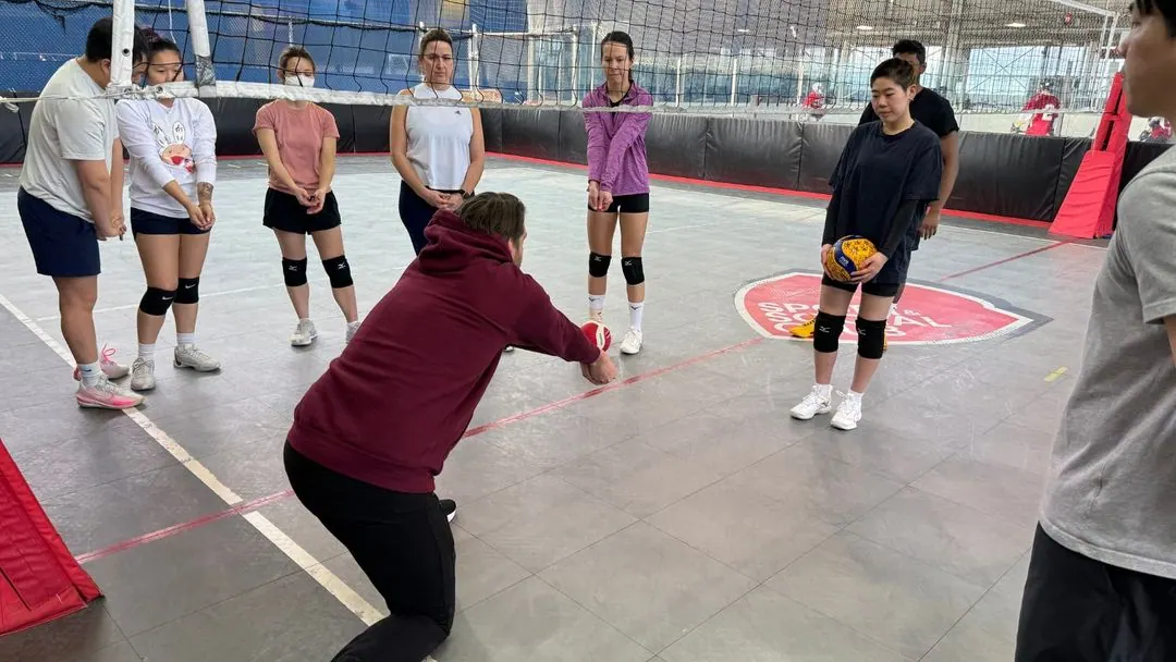 Volleyball Clinics: Are They Worth It?