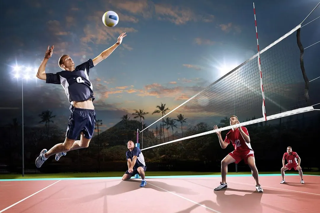 How to Stay Fit in the Volleyball Off-Season