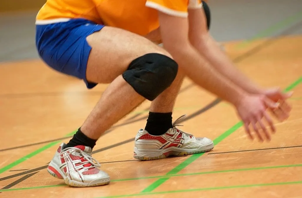 Choosing the Best Volleyball Shoes for Indoor Courts