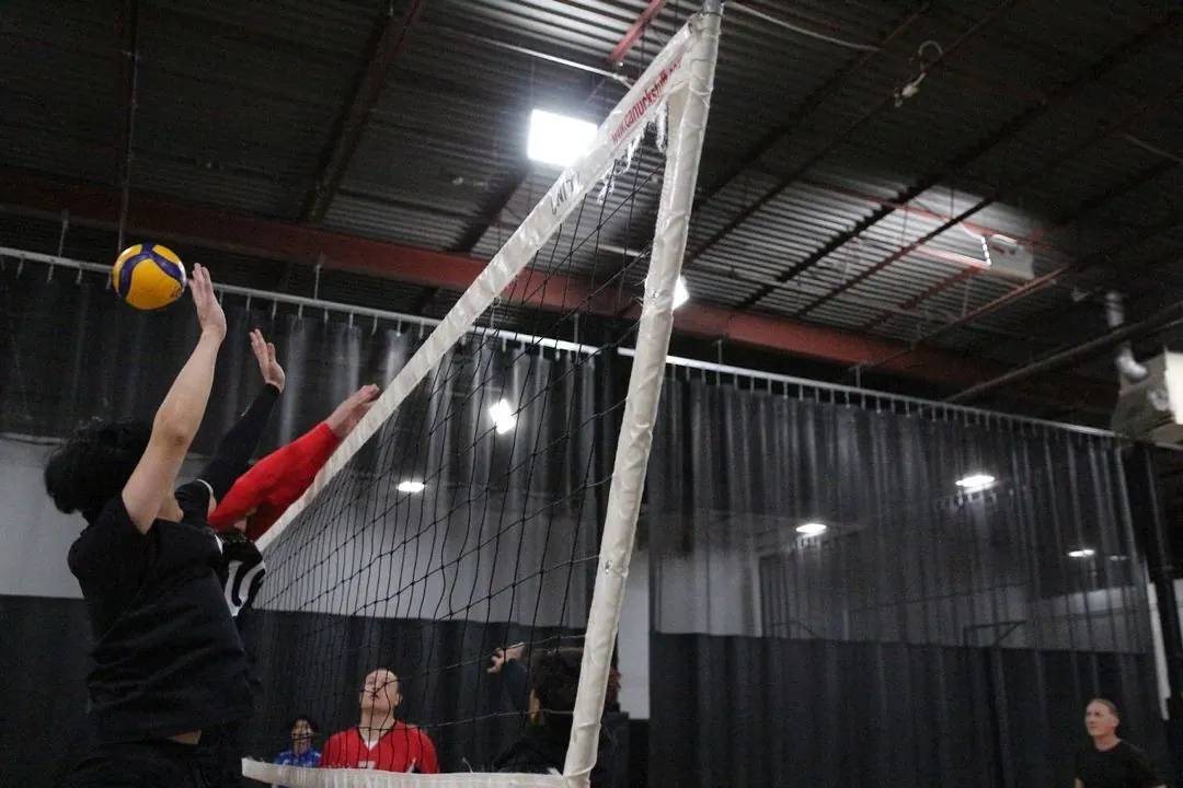 What is "Drop in" Volleyball?