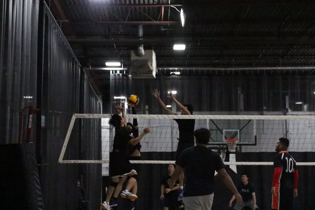 Why Volleyball is One of the Best Indoor Sports