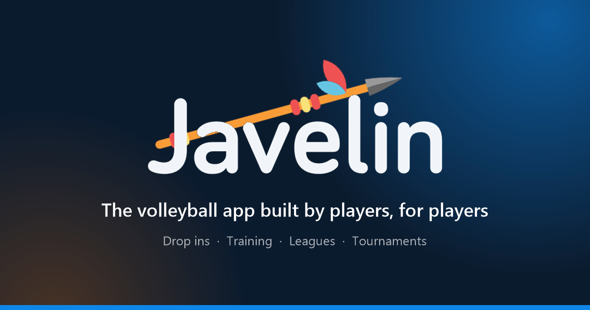 About Javelin | Building Canada's volleyball community